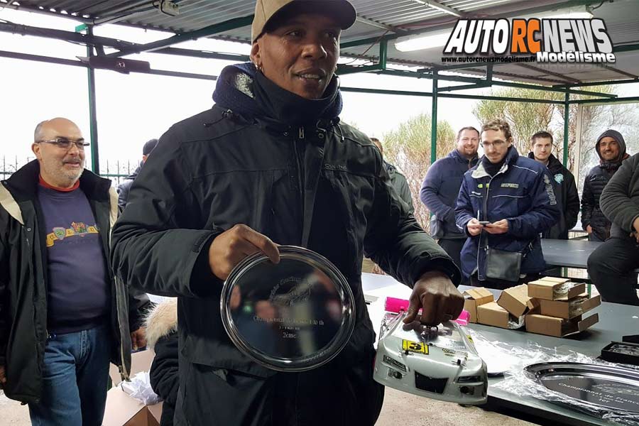 1ère cf piste 1/10 200 et 235 mm et gt8 à la turbie club trc du 2 au 4 mars 2018.