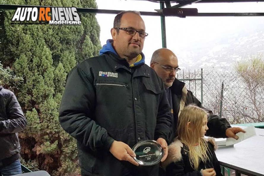 1ère cf piste 1/10 200 et 235 mm et gt8 à la turbie club trc du 2 au 4 mars 2018.