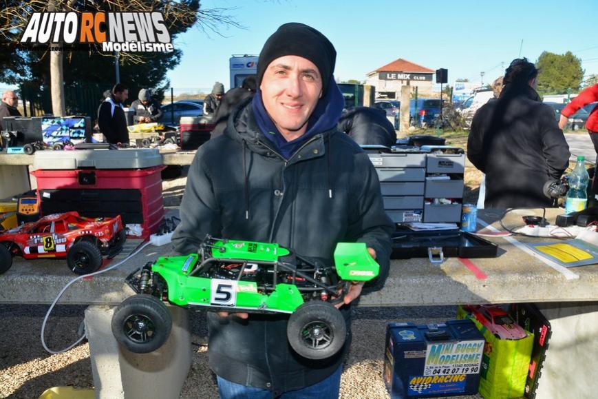 challenge mini racing tour de provence à rognac au club macr le 21 janvier 2018
