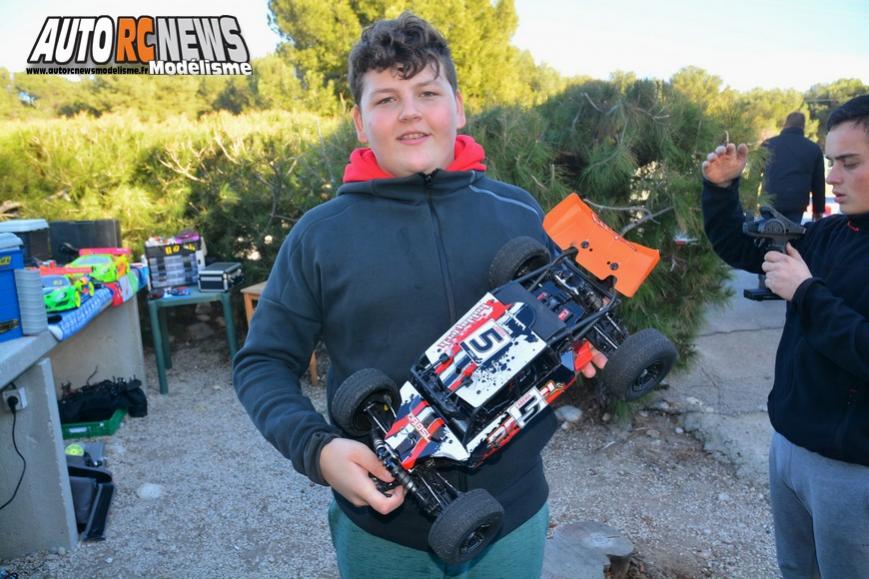 challenge mini racing tour de provence à rognac au club macr le 21 janvier 2018