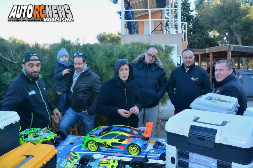 challenge mini racing tour de provence à rognac au club macr le 21 janvier 2018