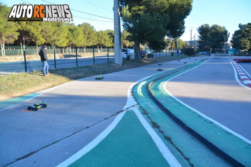 challenge mini racing tour de provence à rognac au club macr le 21 janvier 2018