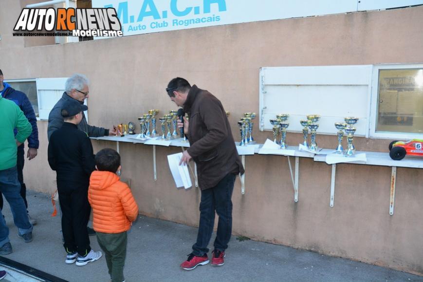 challenge mini racing tour de provence à rognac au club macr le 21 janvier 2018