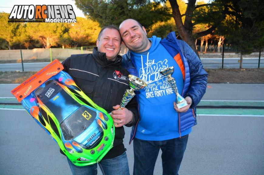 challenge mini racing tour de provence à rognac au club macr le 21 janvier 2018