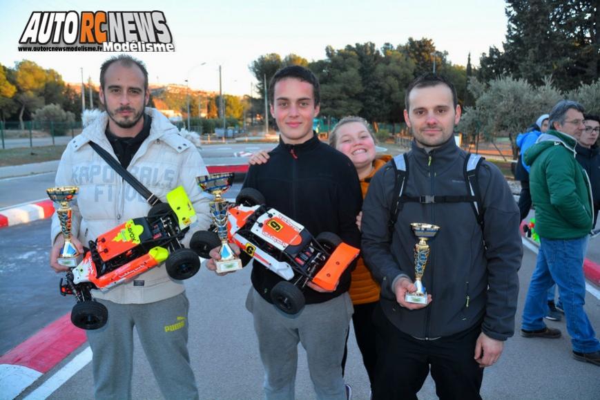 challenge mini racing tour de provence à rognac au club macr le 21 janvier 2018