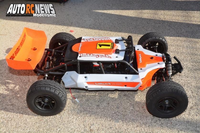 mini racing tour de provence à montpellier sur la piste amo, rallygame, db8sl et truck 1/10 brushless le 17 décembre 2017.