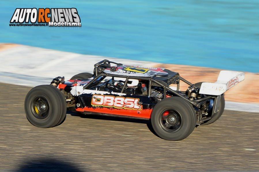 mini racing tour de provence à montpellier sur la piste amo, rallygame, db8sl et truck 1/10 brushless le 17 décembre 2017.