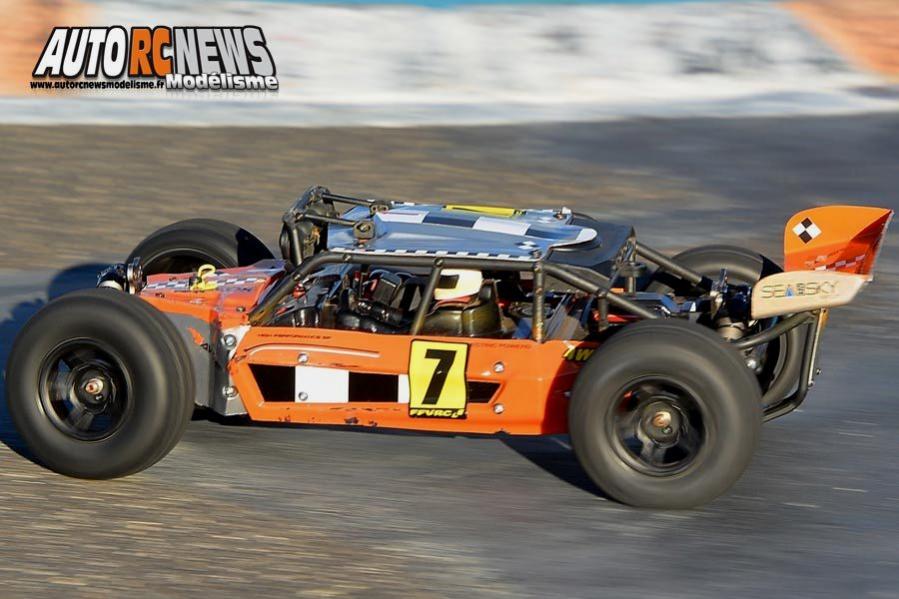 mini racing tour de provence à montpellier sur la piste amo, rallygame, db8sl et truck 1/10 brushless le 17 décembre 2017.