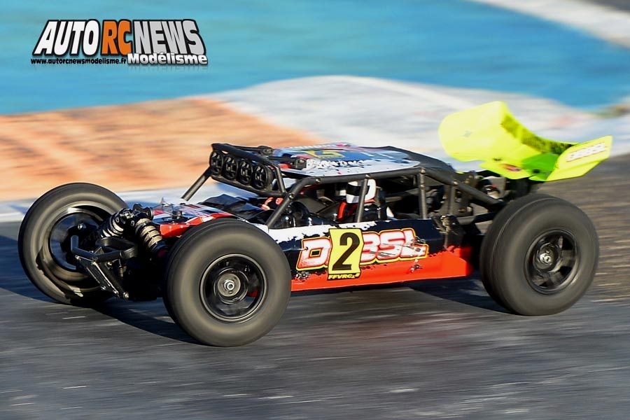 mini racing tour de provence à montpellier sur la piste amo, rallygame, db8sl et truck 1/10 brushless le 17 décembre 2017.