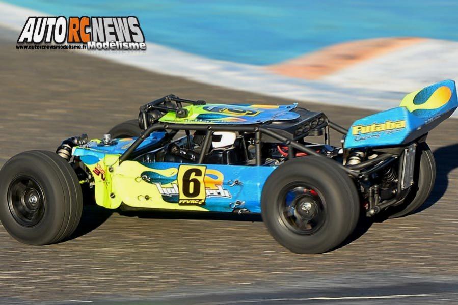 mini racing tour de provence à montpellier sur la piste amo, rallygame, db8sl et truck 1/10 brushless le 17 décembre 2017.