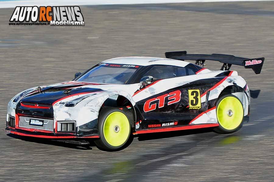 mini racing tour de provence à montpellier sur la piste amo, rallygame, db8sl et truck 1/10 brushless le 17 décembre 2017.