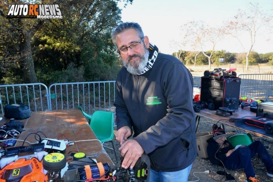 2ème manche mini racing tour de provence saint martin de crau club rmcc le 19 novembre 2017