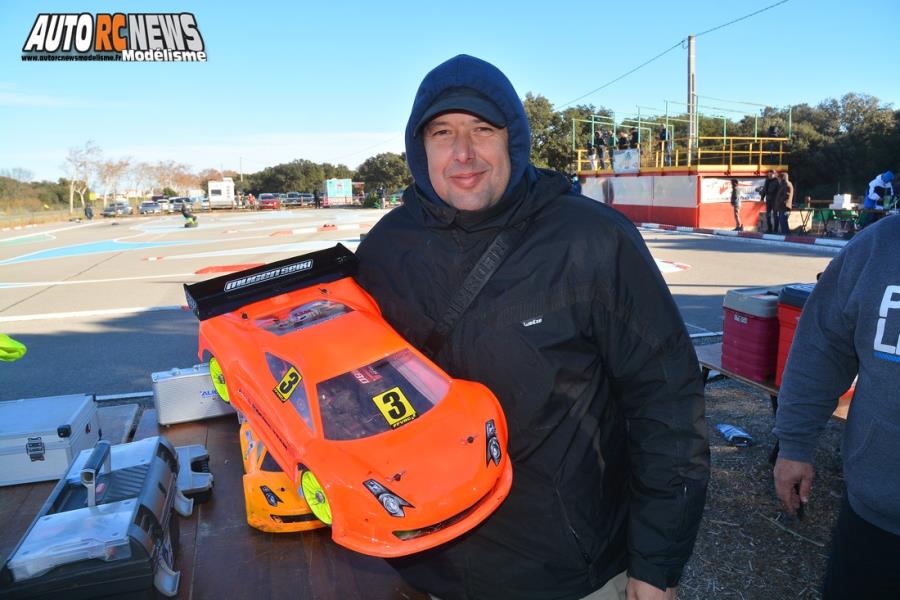 2ème manche mini racing tour de provence saint martin de crau club rmcc le 19 novembre 2017