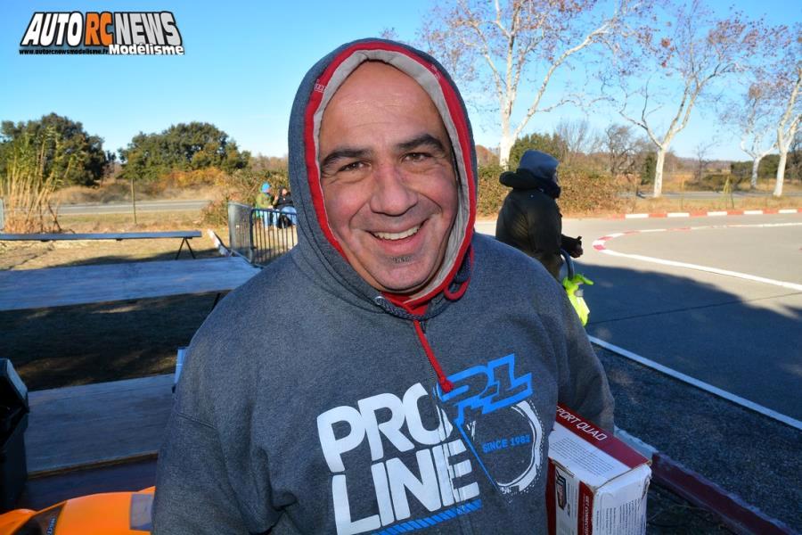 2ème manche mini racing tour de provence saint martin de crau club rmcc le 19 novembre 2017