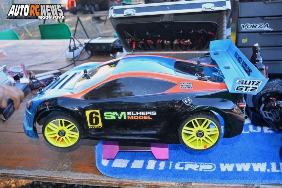 2ème manche mini racing tour de provence saint martin de crau club rmcc le 19 novembre 2017