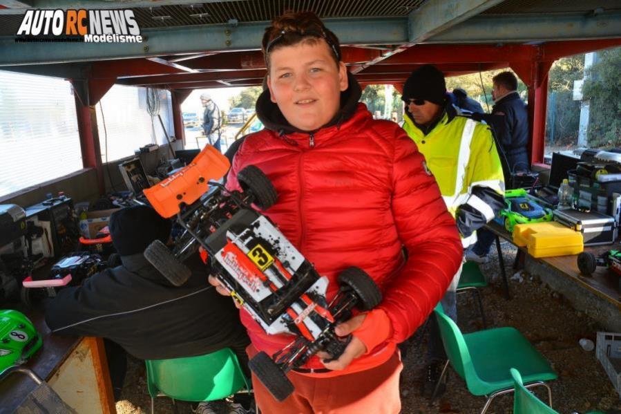 2ème manche mini racing tour de provence saint martin de crau club rmcc le 19 novembre 2017