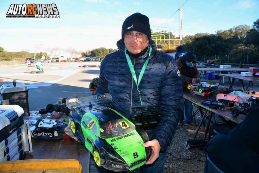2ème manche mini racing tour de provence saint martin de crau club rmcc le 19 novembre 2017