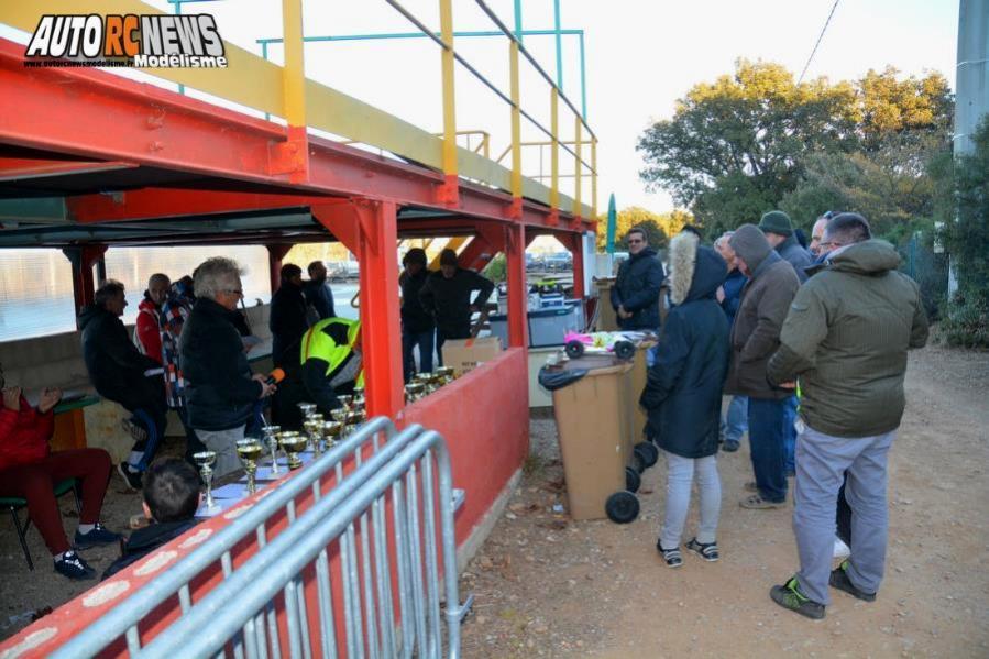 2ème manche mini racing tour de provence saint martin de crau club rmcc le 19 novembre 2017