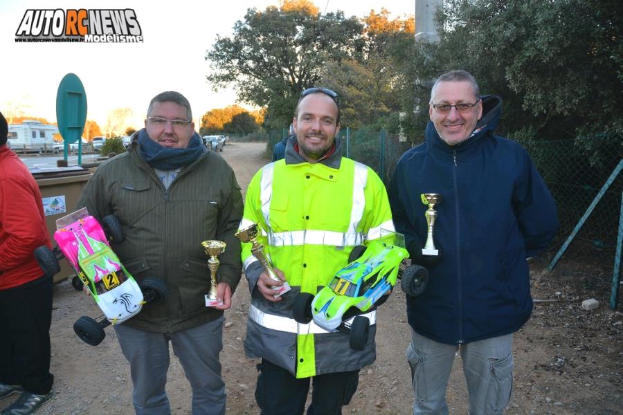 2ème manche mini racing tour de provence saint martin de crau club rmcc le 19 novembre 2017