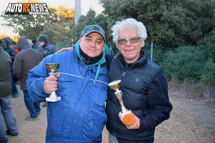 2ème manche mini racing tour de provence saint martin de crau club rmcc le 19 novembre 2017