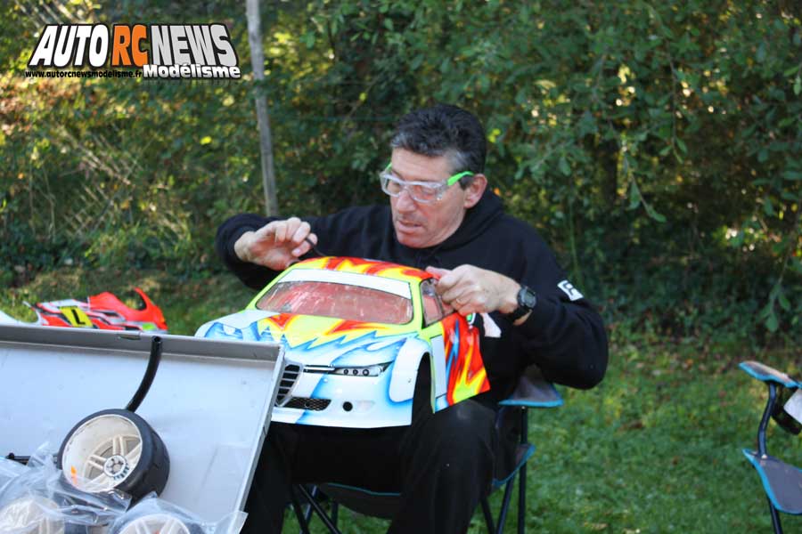 coupe de france piste 1/5 à limoges lmrc gt tourisme élite, ff, f1 les 07 et 08 octobre 2017.