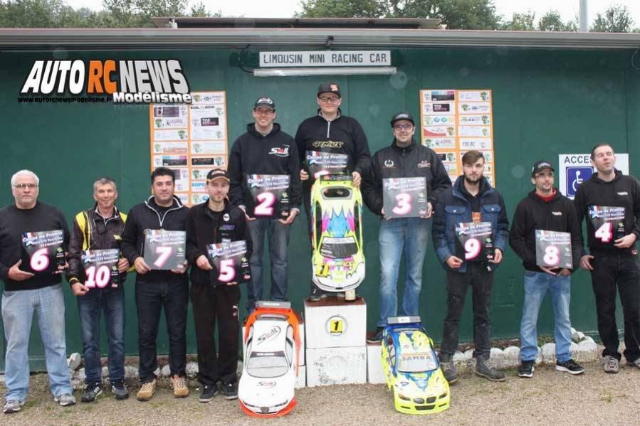 coupe de france piste 1/5 à limoges lmrc gt tourisme élite, ff, f1 les 07 et 08 octobre 2017.
