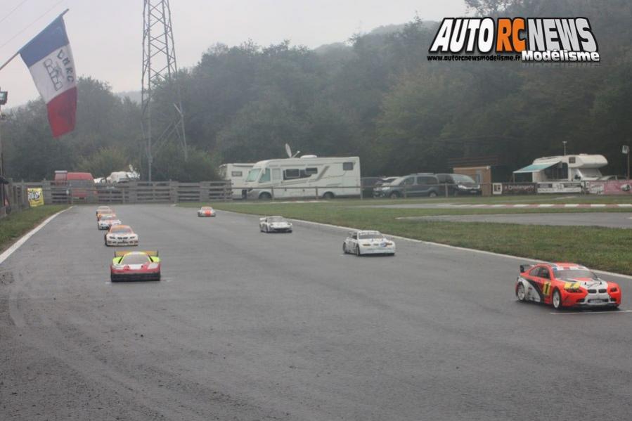 coupe de france piste 1/5 à limoges lmrc gt tourisme élite, ff, f1 les 07 et 08 octobre 2017.