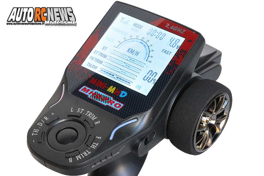 nouvelle série mini mhd 1/18 réf : z83001 distribuée par mhd pro à marly.