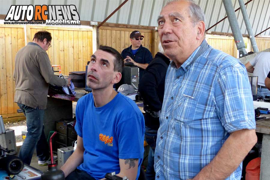 5ème cf piste 1/8ème classique thermique à neuville de poitou club modelespace les 23 et 24 septembre 2017.