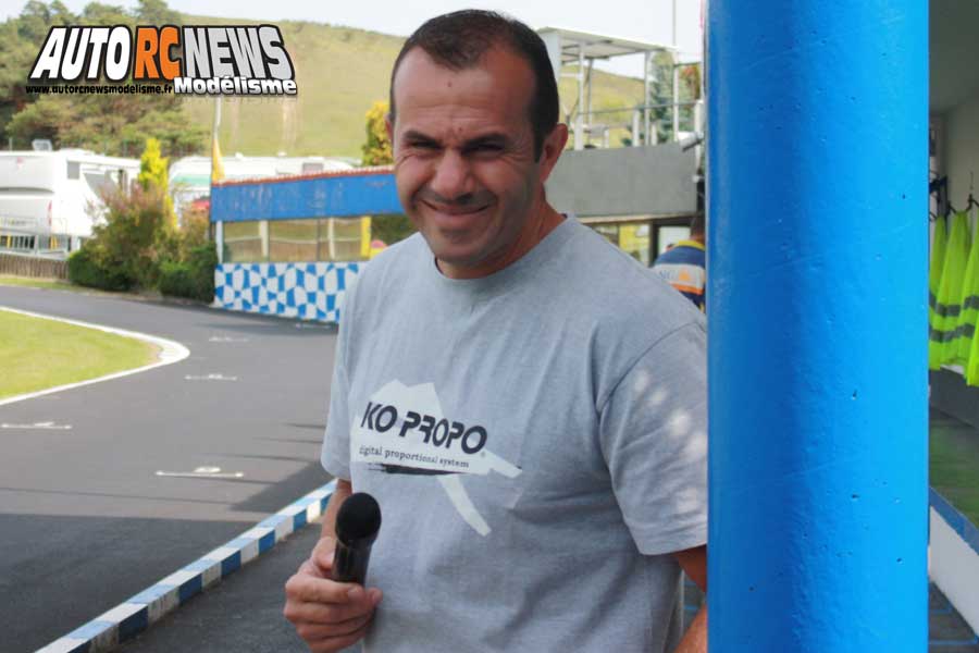 7ème cf piste 1/5ème elite, national, f1 à gergovie club armca les 23 et 24 septembre 2017.