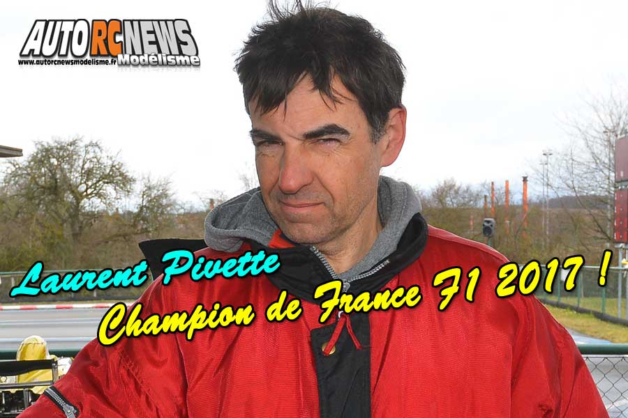 7ème cf piste 1/5ème elite, national, f1 à gergovie club armca les 23 et 24 septembre 2017.