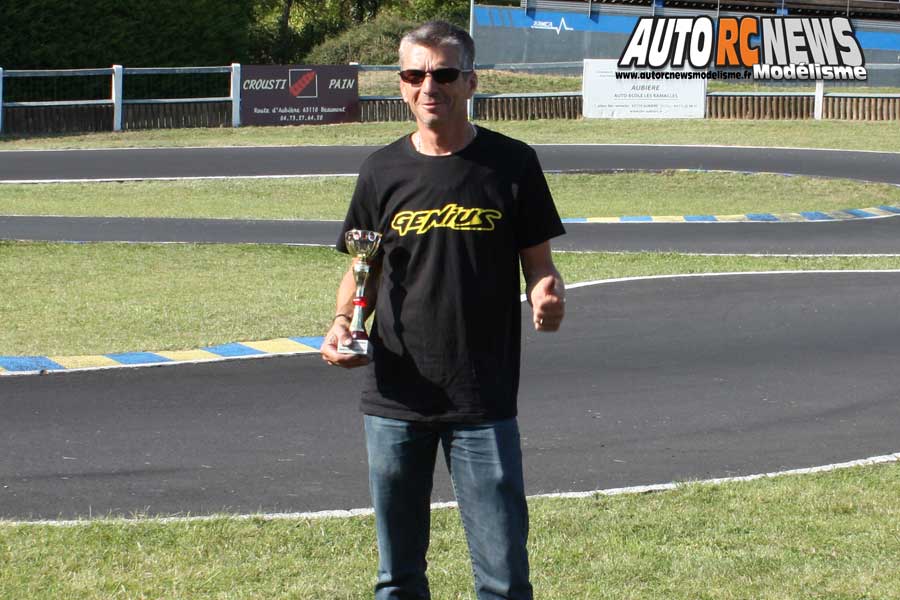 7ème cf piste 1/5ème elite, national, f1 à gergovie club armca les 23 et 24 septembre 2017.