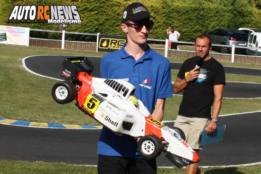 7ème cf piste 1/5ème elite, national, f1 à gergovie club armca les 23 et 24 septembre 2017.
