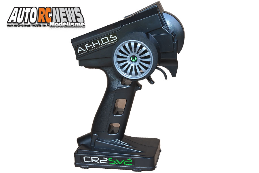 voiture absima ab2.4 buggy 1/10 rtr réf : 12205 avec moteur brushed distribué par gvp racing.