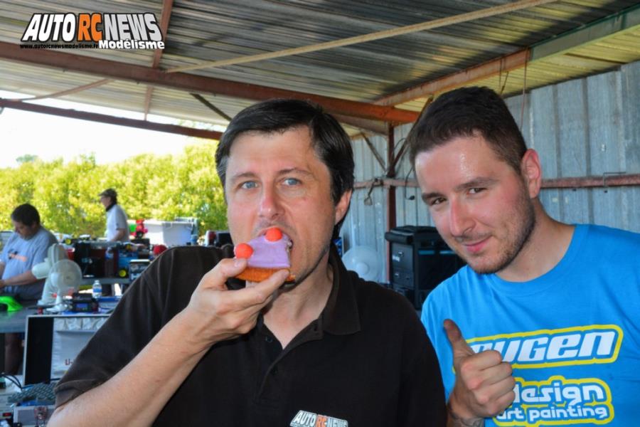 reportage finale du mini racing tour de provence à monteux au club amac le 10 juin 2017 circuit jean nougier.