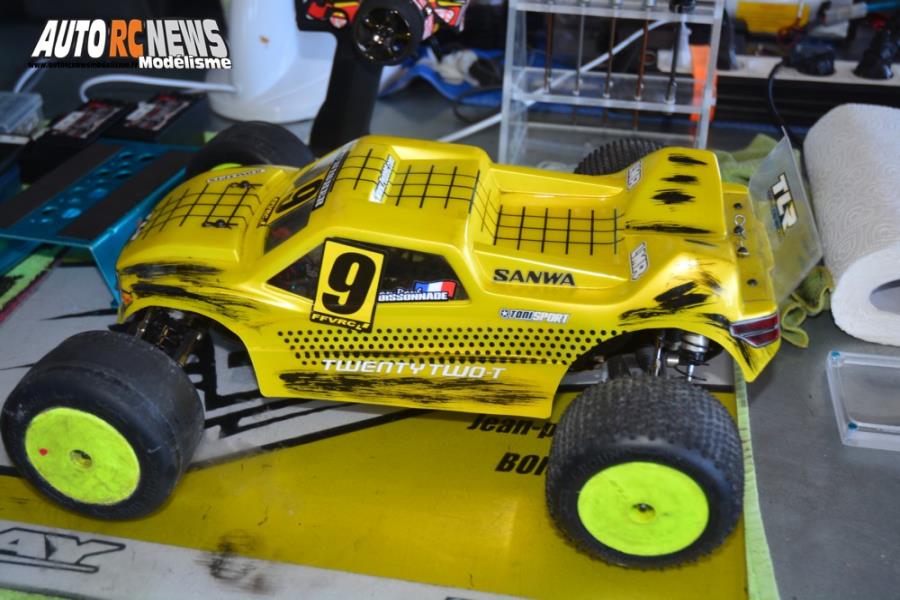 reportage finale du mini racing tour de provence à monteux au club amac le 10 juin 2017 circuit jean nougier.