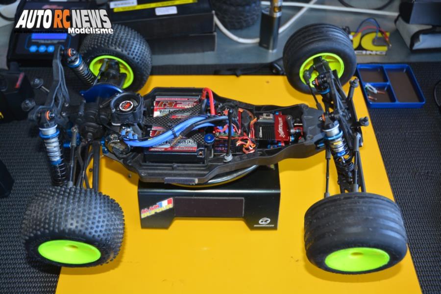 reportage finale du mini racing tour de provence à monteux au club amac le 10 juin 2017 circuit jean nougier.
