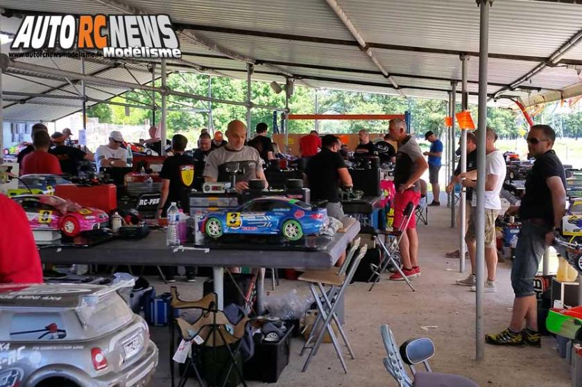 3ème cf piste 1/5ème elite, national, f1, mini cooper trophy à mutzig club mvhs les 27 et 28 mai 2017.