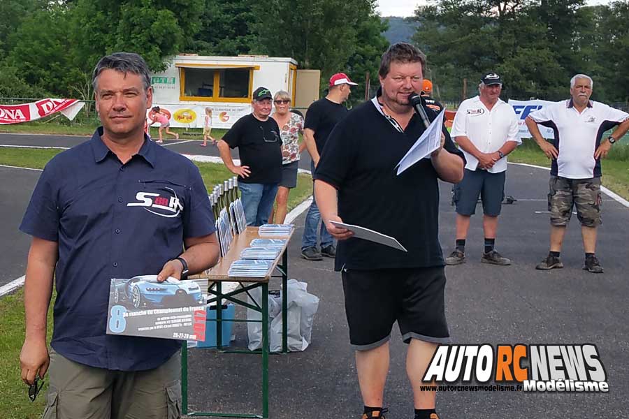 3ème cf piste 1/5ème elite, national, f1, mini cooper trophy à mutzig club mvhs les 27 et 28 mai 2017.