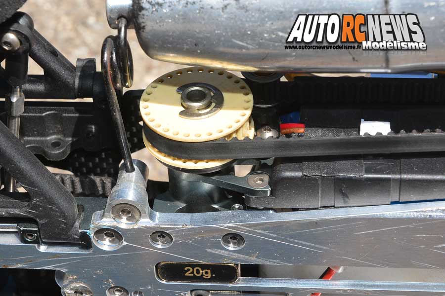 mugen mrx6 1/8 de robert pietsch à monteux