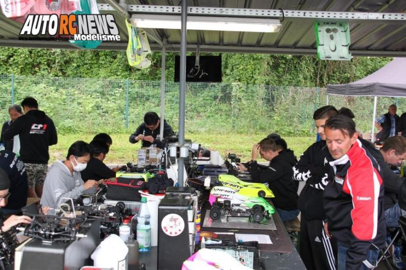 ens nitro séries piste 1/8 et 1/10 à mulhouse au club mccm du 19 au 21 mai 2017