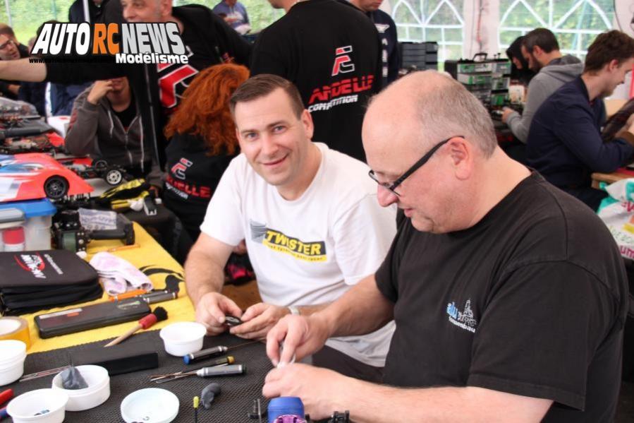 ens nitro séries piste 1/8 et 1/10 à mulhouse au club mccm du 19 au 21 mai 2017