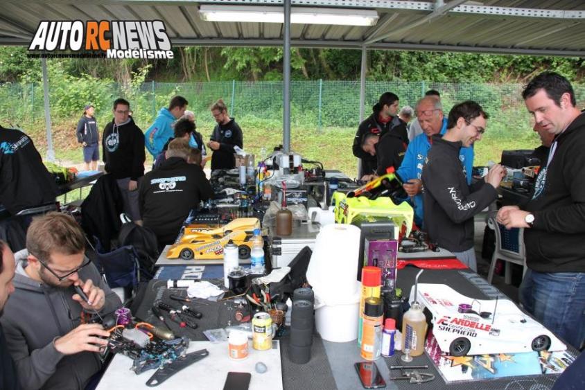 ens nitro séries piste 1/8 et 1/10 à mulhouse au club mccm du 19 au 21 mai 2017