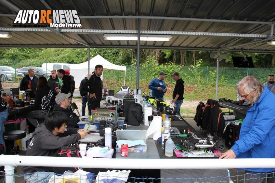 ens nitro séries piste 1/8 et 1/10 à mulhouse au club mccm du 19 au 21 mai 2017