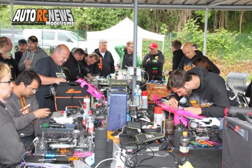 ens nitro séries piste 1/8 et 1/10 à mulhouse au club mccm du 19 au 21 mai 2017