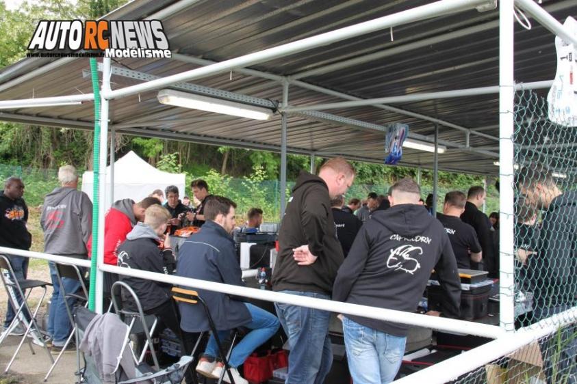 ens nitro séries piste 1/8 et 1/10 à mulhouse au club mccm du 19 au 21 mai 2017
