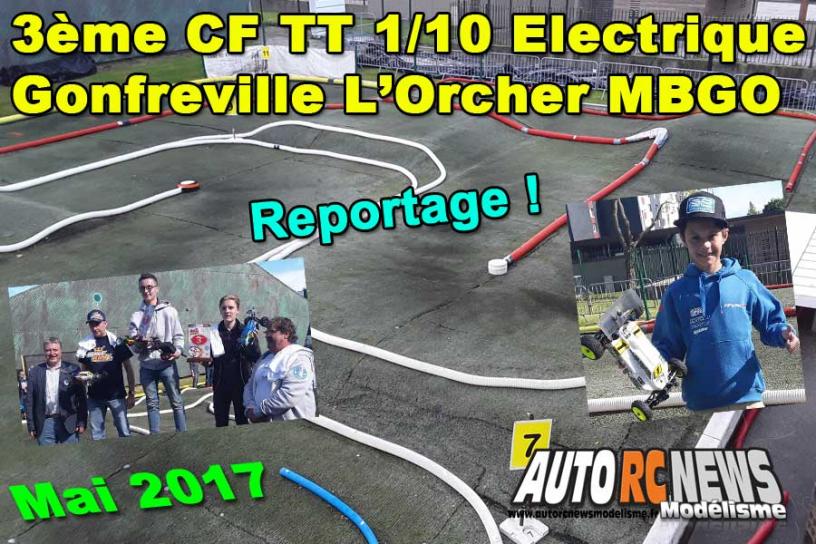 3ème cf tt 1/10ème électrique à gonfreville l'orcher au club mbgo les 13 et 14 mai 2017. 3ème cf tt 1/10ème électrique à gonfreville l'orcher au club mbgo les 13 et 14 mai 2017.