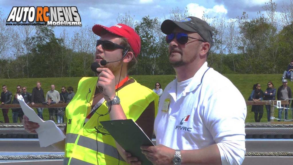 3ème cf piste 1/8 classique à tourlaville club tmb les 13 et 14 mai 2017.
