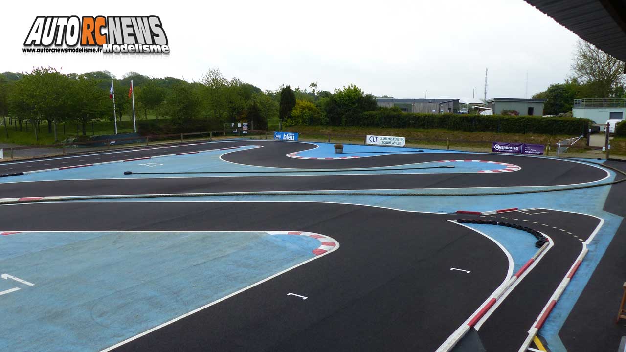 3ème cf piste 1/8 classique à tourlaville club tmb les 13 et 14 mai 2017.