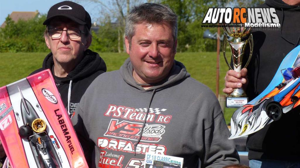 3ème cf piste 1/8 classique à tourlaville club tmb les 13 et 14 mai 2017.